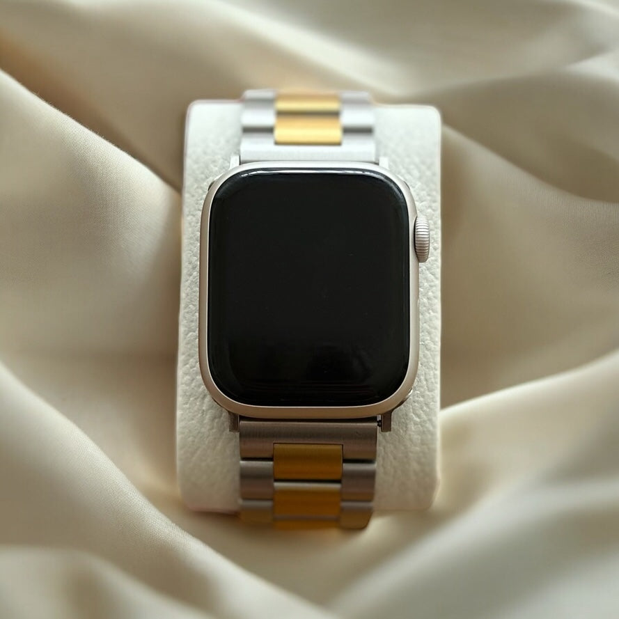 Silver and Gold