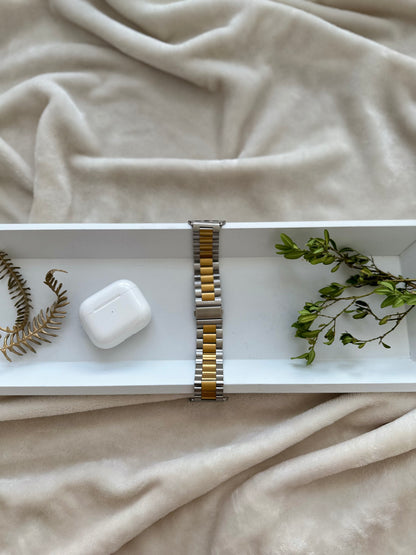 Silver and Gold