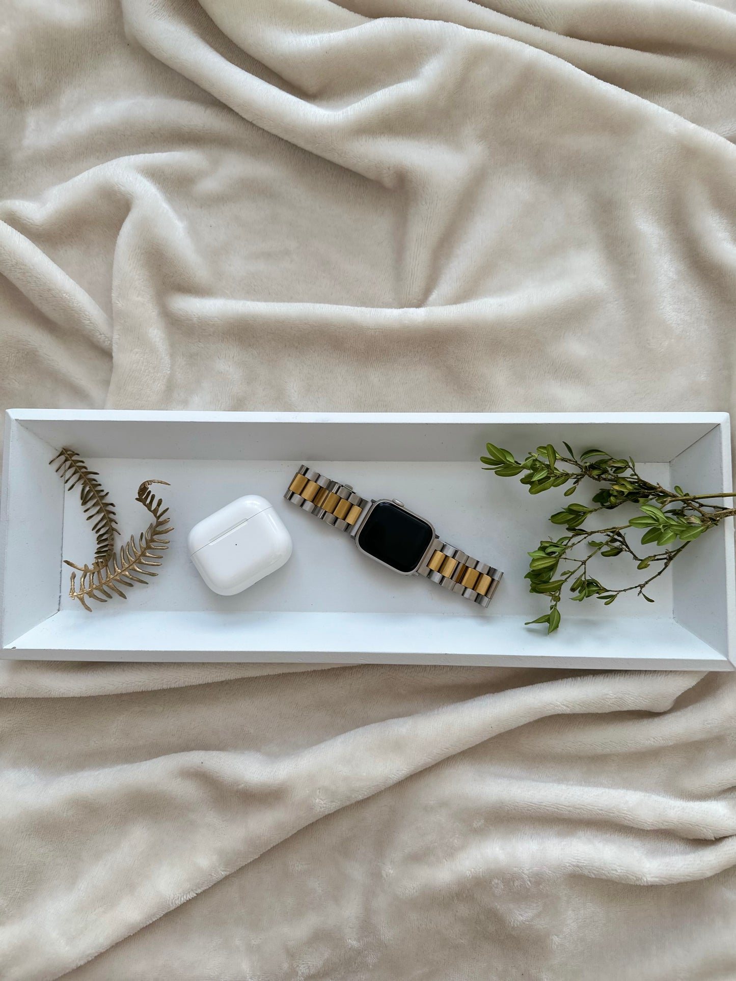 Silver and Gold