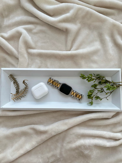 Silver and Gold