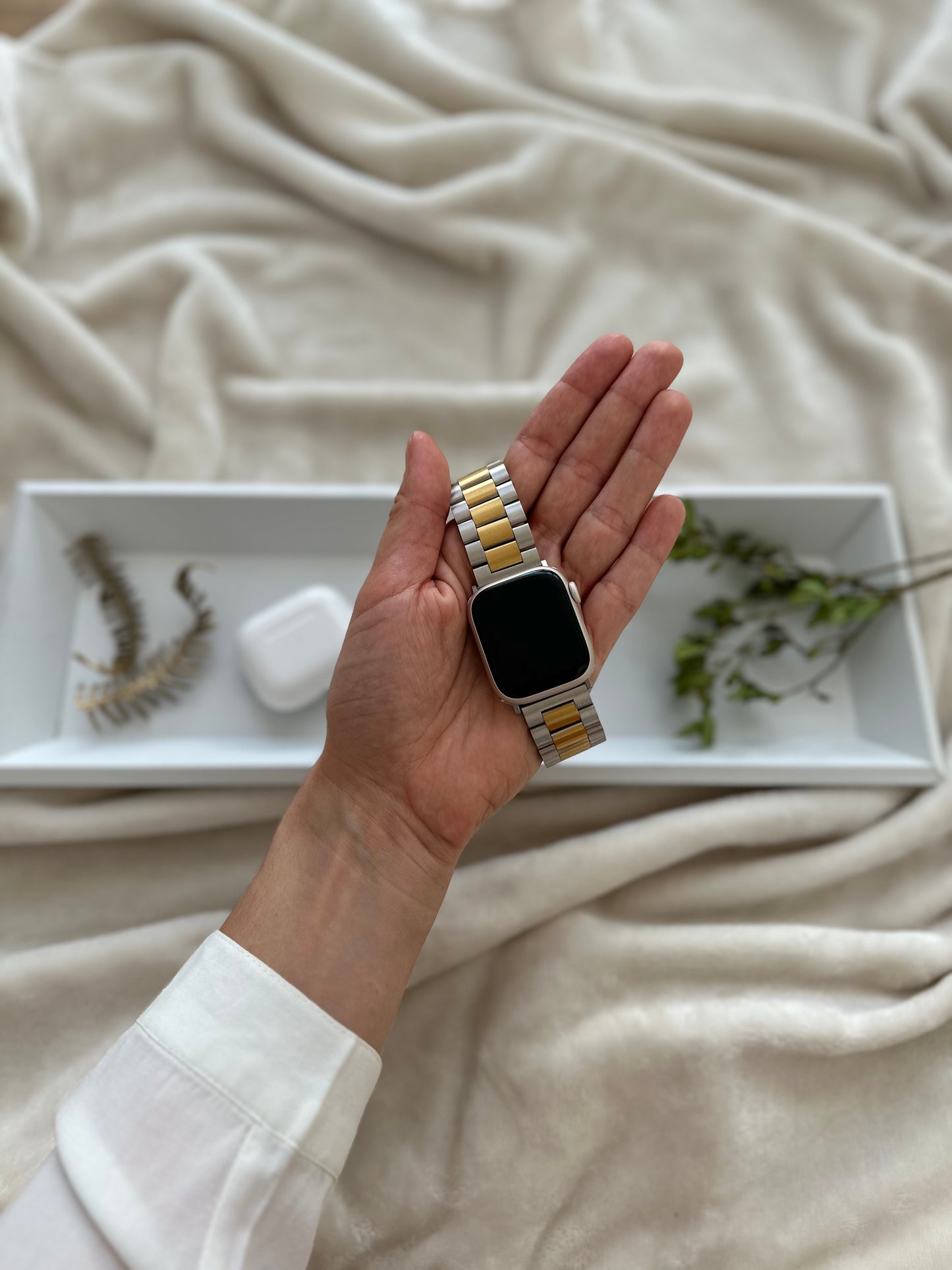 Silver and Gold