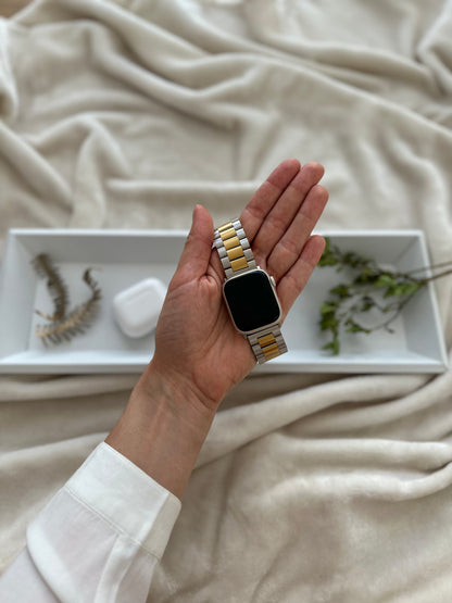 Silver and Gold